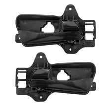 Load image into Gallery viewer, 1/2x Chrome Front Right Left Inner Interior Door Handle for Hyundai i30 FD 07-12