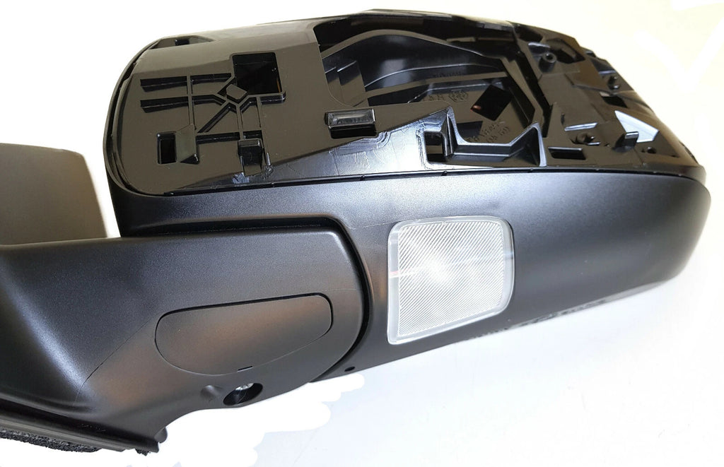 *NEW* DOOR MIRROR (HEATED PUDDLE LIGHT) for TOYOTA KLUGER GSU40 2007- 2013 LEFT