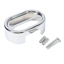Load image into Gallery viewer, Chrome ABS Voltage Regulator Cover Fairing For Harley Softail FXS FXSB 01-17 ST