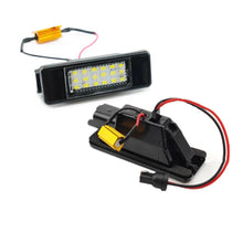 Load image into Gallery viewer, 2x LED License Plate Lights for Benz Vito W639, Viano W639, W906 Sprinter