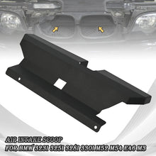 Load image into Gallery viewer, Air Intake Scoops For BMW 3 Series 323i 325i 328i 330i M52 M54 E46 M3 99-07 ST