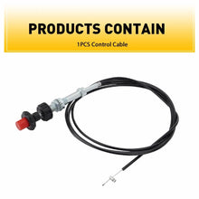 Load image into Gallery viewer, 55204 Multi Purpose Heavy Duty Vernier Locking Throttle Cable Control Cable AU