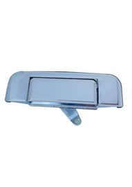 Tailgate Handle Chrome for Toyota Hilux Ute Platform 1988 - 2015