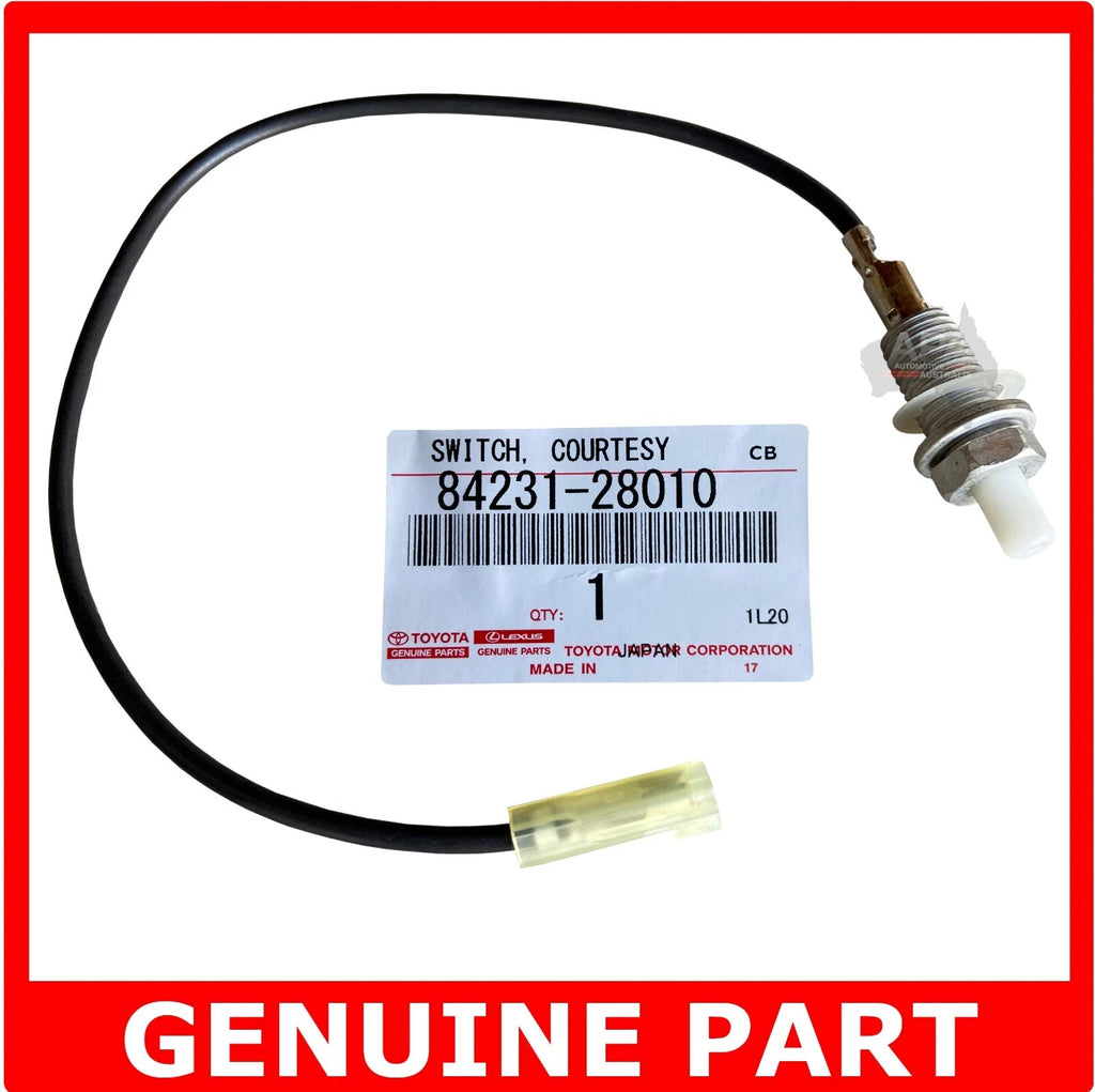 GENUINE Toyota LandCruiser 60 70 75 Series HZJ HJ FJ Door Courtesy Light Switch