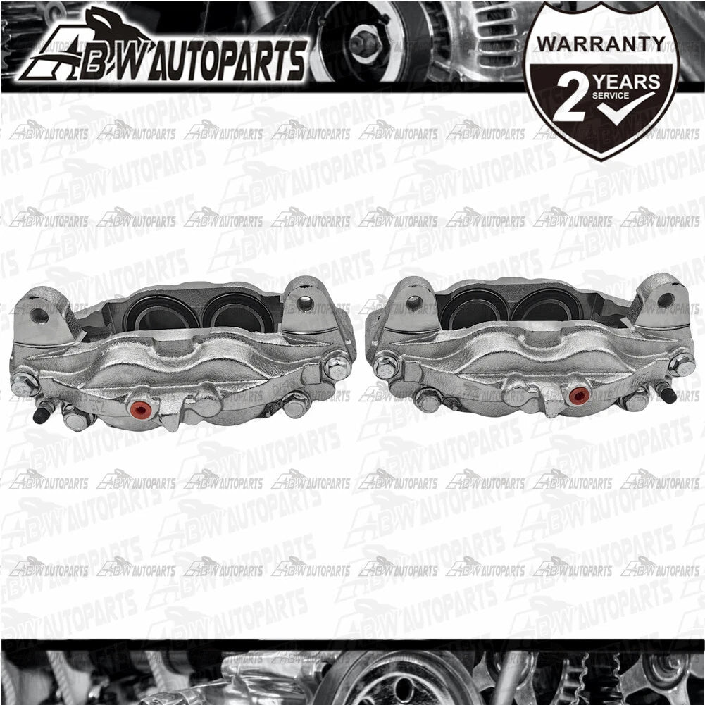 2x Brake Caliper for Toyota Land Cruiser 200 202 Front Left and Right 2007-2017