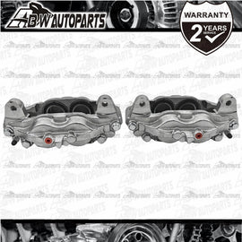 2x Brake Caliper for Toyota Land Cruiser 200 202 Front Left and Right 2007-2017