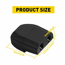 Load image into Gallery viewer, 8Pcs Hidden Sonic Animal Repeller Whistle Roo Kangaroo Deer 8WD Car Truck