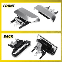 Load image into Gallery viewer, 2-20X Outer Door Handles Chrome Rear Fits Nissan Pathfinder R51 05-13 82606EA502