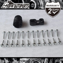 Load image into Gallery viewer, Fit for BMW 1 3 5 6 7 X1 X3 X5 X6 Z4 Auto Trans GA6HP19Z Oil Pan Filter Kit NEW