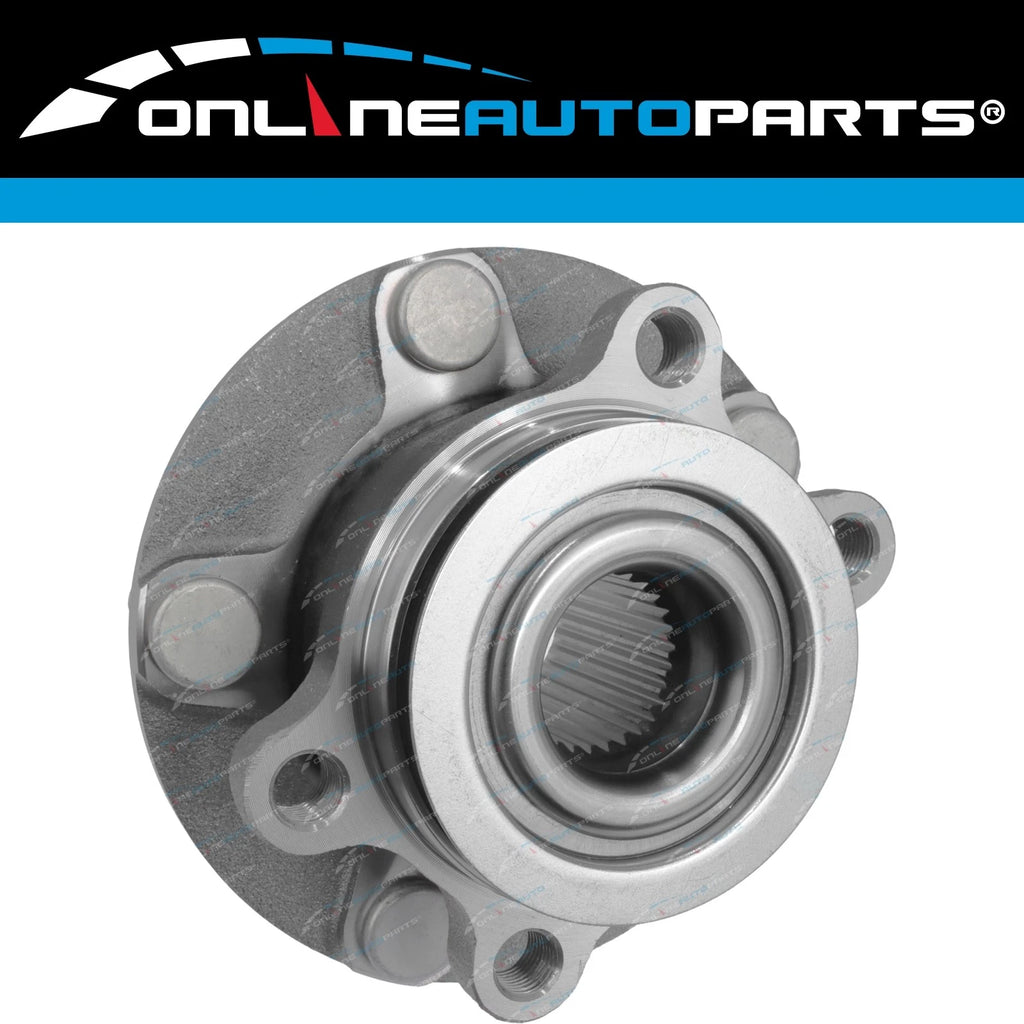 Front Wheel Bearing Hub Assembly for Renault Koleos H45 2008~2016 Wagon