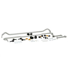 Load image into Gallery viewer, Whiteline BSK019 Heavy Duty Sway Bar Vehicle Kit