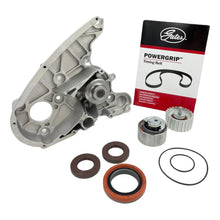 Load image into Gallery viewer, Timing Belt Kit + Water Pump For Fiat Ducato F1AE6481D F1AGL411A F1AGL411B 2.3L