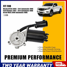 Load image into Gallery viewer, 6M347K004AA Transfer Case Actuator Shift Motor for Ford Ranger 4WD Mazda BT50