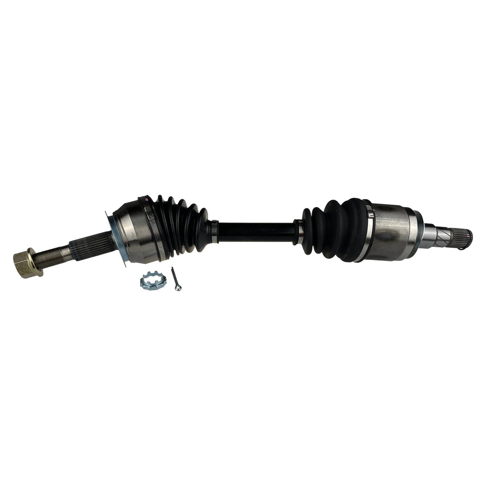 Front CV drive shaft for Nissan Navara D23 NP300 and Mercedes X-Class 4WD vehicles