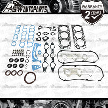 Load image into Gallery viewer, For MITSUBISHI 380 DB 3.8L 6G75 2005-2008 VRS Cylinder Head Gasket Set Kit New