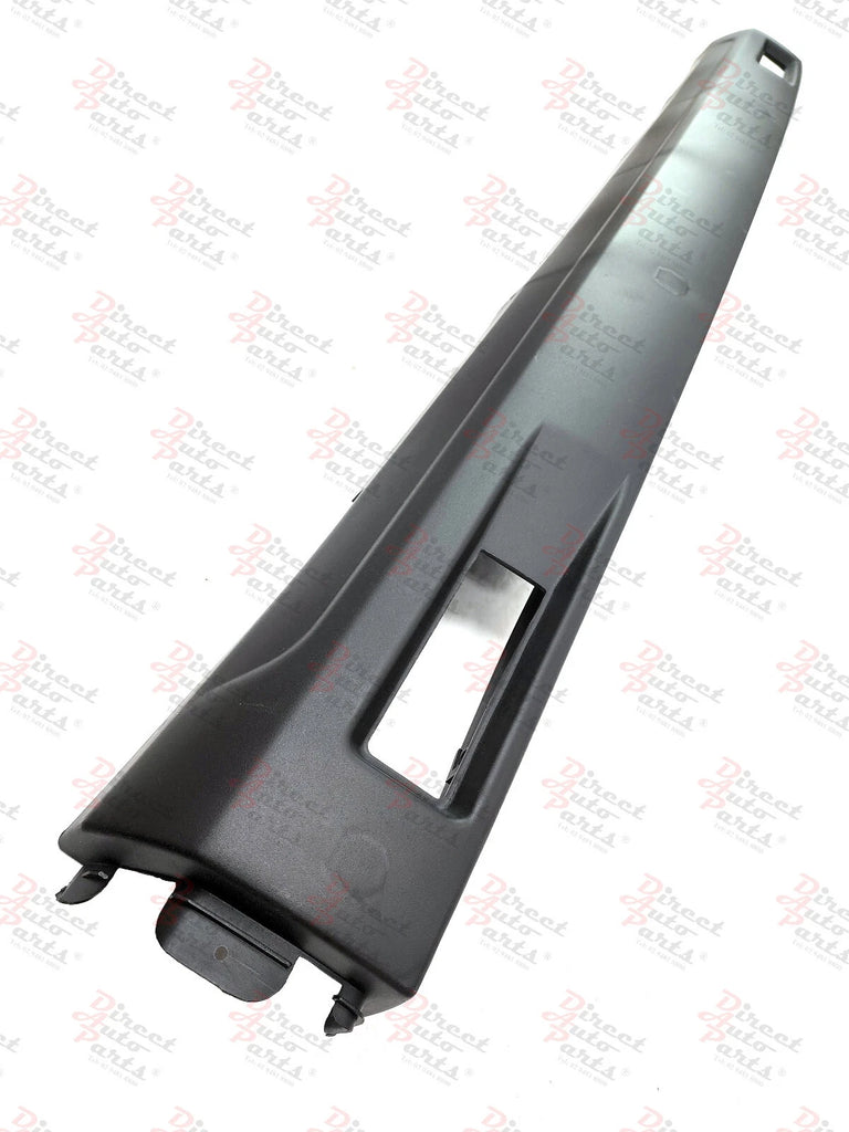 *NEW* REAR BACK BUMPER BAR COVER for LDV V80 VAN SWB & LWB 2013 - 2021