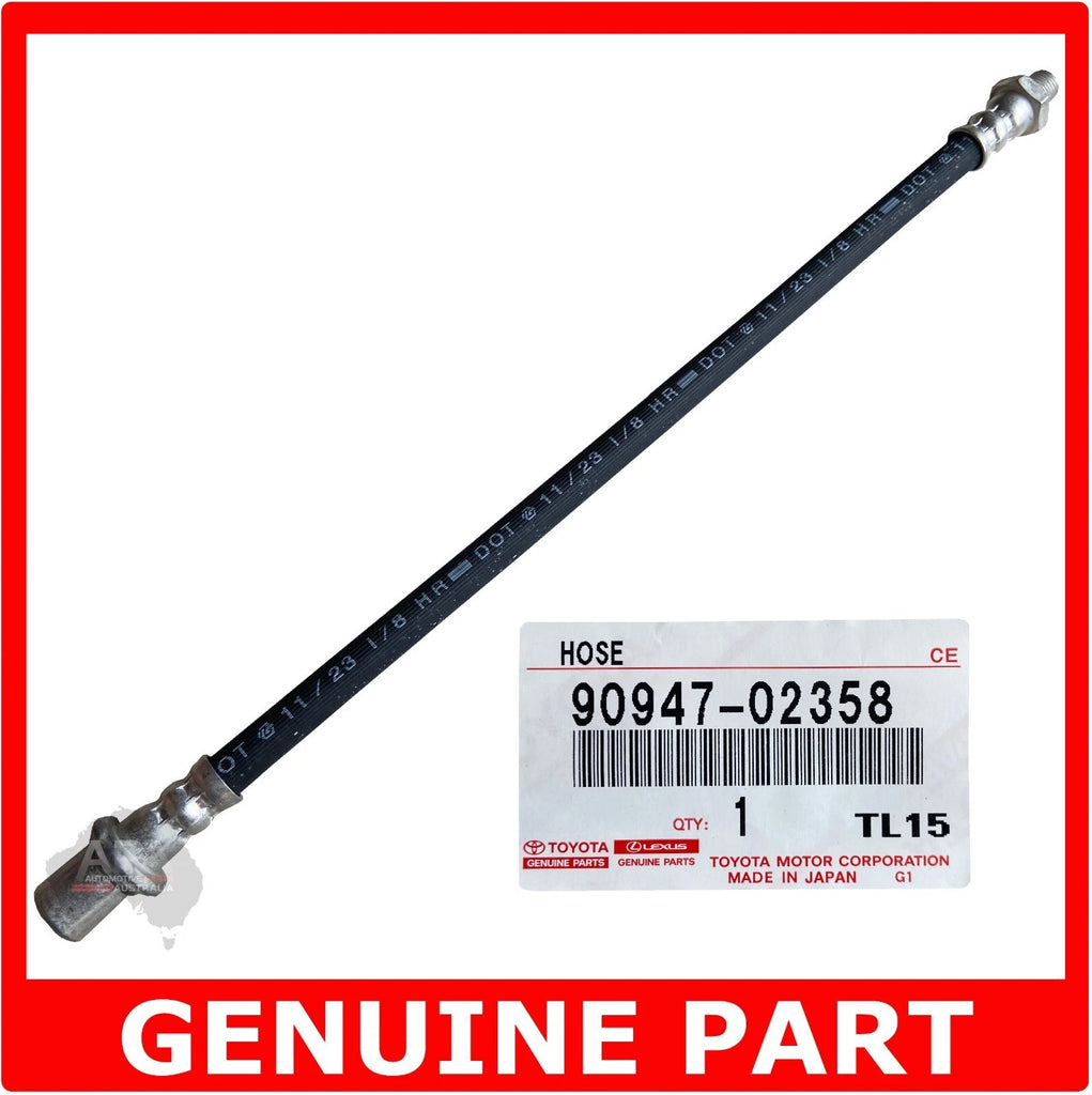 GENUINE Toyota LandCruiser 40 45 60 Series FJ60 HJ60 Clutch Slave Rubber Hose