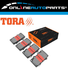 Load image into Gallery viewer, 4x4 Front Disc Pads for Toyota HZJ105 FZJ105 HDJ105 VDJ76 VDJ78 VDJ79 1998~19