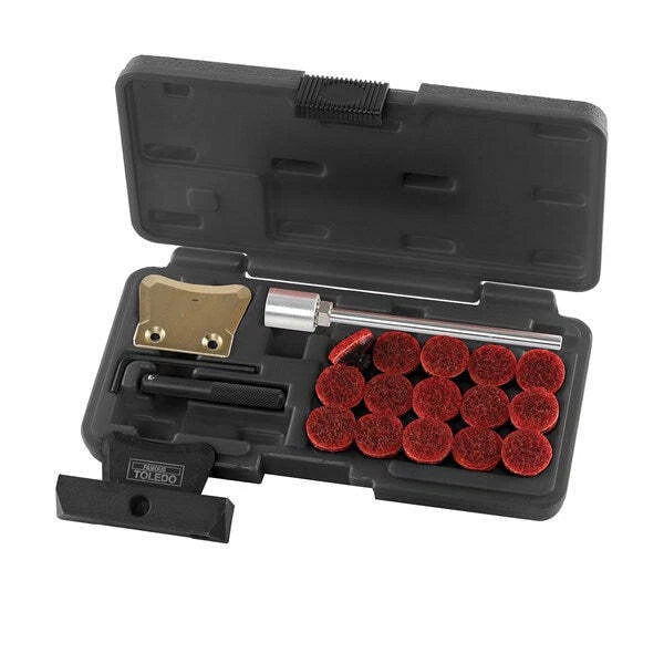 Toledo Oil Pan Separator And Clean Set 321801