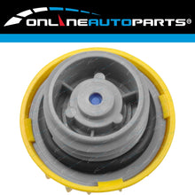 Load image into Gallery viewer, Plastic Diesel Fuel Cap for Ford Courier PD PE PG PH 4cyl 2.5L WL WLAT 1996~2006