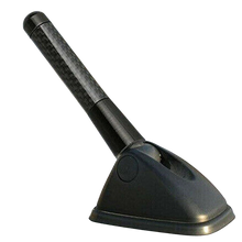 Load image into Gallery viewer, Carbon fiber 3-inch car antenna mast for Mitsubishi Lancer EVO X, replacement radio signal aerial.