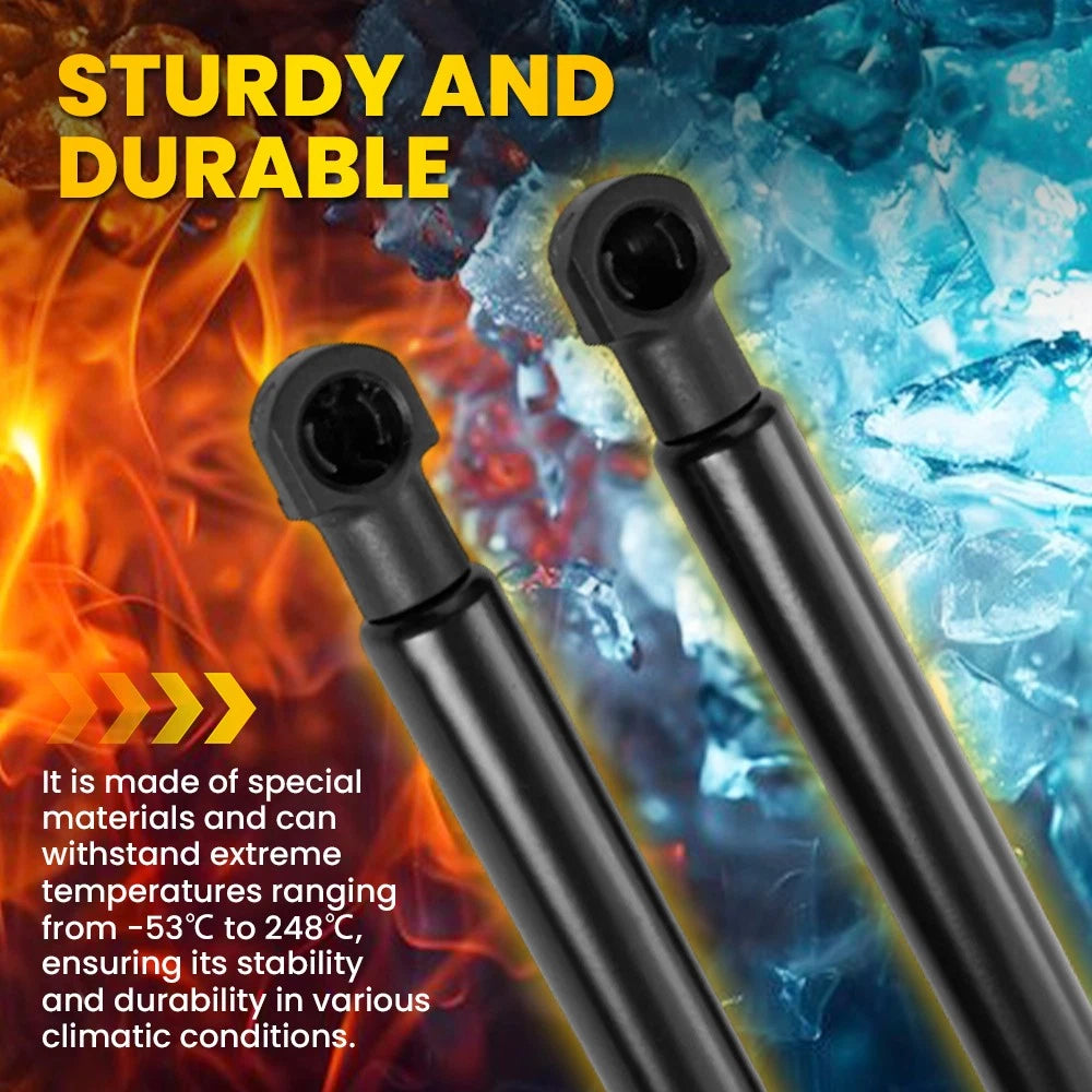 Barn Door Kit Gas Strut For Nissan Patrol GU Y61 Series 1/2/3 Small Barn Door