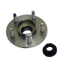 Load image into Gallery viewer, 2x Front Wheel Bearing Hub + Nut Kit for AU BA BF XR XT XL RTV XLS SR XR6 XR8