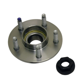 2x Front Wheel Bearing Hub + Nut Kit for AU BA BF XR XT XL RTV XLS SR XR6 XR8