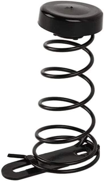 1PC Black Hood Pop Up Spring 55176732 For Jeep Wrangler JK 1997-2018