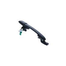 Load image into Gallery viewer, Front Left Primed Black Outer Door Handle Without Keyhole for Mazda 2 DY 02-07