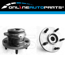Load image into Gallery viewer, LH or RH Front Wheel Bearing Hub Assembly for Jeep Grand Cherokee WG WJ 1999~05