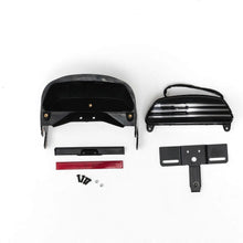 Load image into Gallery viewer, Tri-Bar Fender LED Tail Brake Light For Harley Dyna FXDF Fat Bob 2008-2013 ST