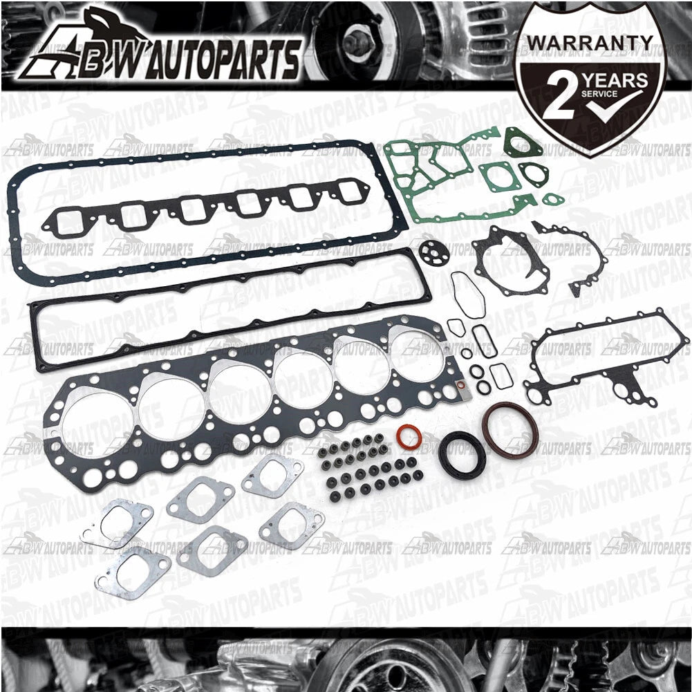 TD42, TD42T 4.2L DIESEL ENGINE GASKET KIT FITS NISSAN PATROL Y60 Y61