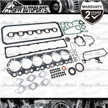 Load image into Gallery viewer, TD42, TD42T 4.2L DIESEL ENGINE GASKET KIT FITS NISSAN PATROL Y60 Y61