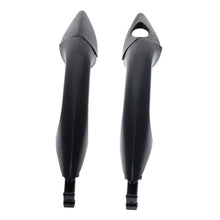 Load image into Gallery viewer, Door Handle Outer for Hyundai Elantra MD 11-20 Set of 4 Black FRONT REAR LH+RH