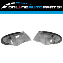 Load image into Gallery viewer, Clear Altezza Corner Park Lights Lamps for Ford Falcon EF EL NEW Left + Right
