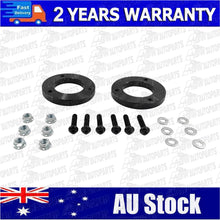 Load image into Gallery viewer, 15MM Front Coil Strut Spacers For Nissan Navara D40 D23 NP300 R51 2005+ Lift Kit