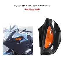Load image into Gallery viewer, A Pair Rear View Mirrors With Turn Signal For BMW R1100RT R1100 RTP R1150 RT New