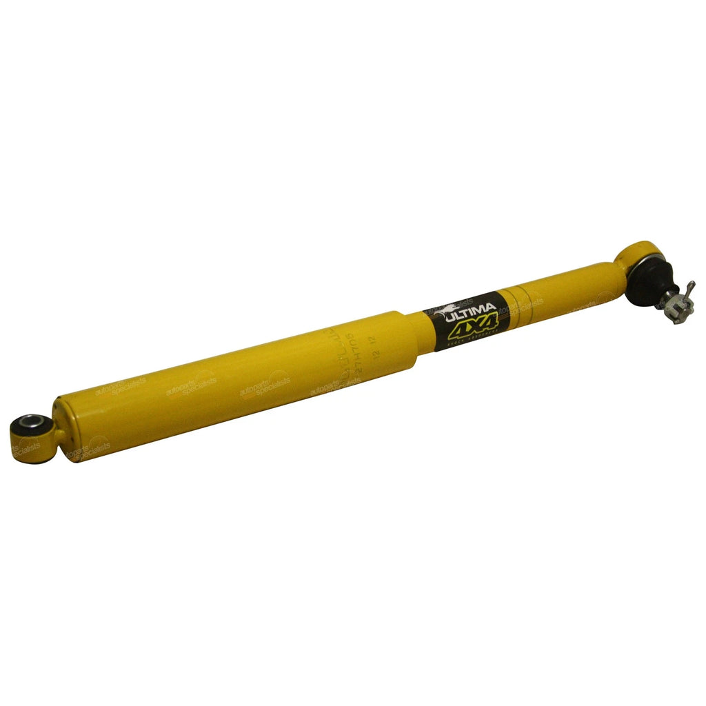 Front + Rear Shock Absorbers + Steering Damper for Hilux 4Runner Surf YN63 LN61