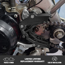 Load image into Gallery viewer, Front Sprocket Cover Chain Guard Protection For Kawasaki KLX110 02+ KLX110L 10+