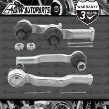 Load image into Gallery viewer, 4 Heavy Duty Inner Outer Tie Rod Ends for Ford Courier PC PD PE PG PH 87~06 4X4