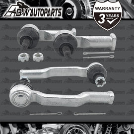 4 Heavy Duty Inner Outer Tie Rod Ends for Ford Courier PC PD PE PG PH 87~06 4X4