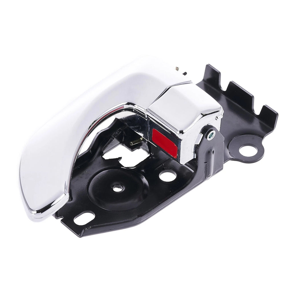 Chrome Front Left Inner Door Handle for Hyundai Santa Fe SM 2000-2005