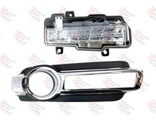 Load image into Gallery viewer, *LED* DAY DRIVING FOG LIGHT COVER (DRL) to suit MITSUBISHI PAJERO NX 2014- RIGHT