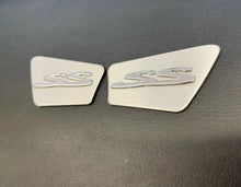 Load image into Gallery viewer, INTERIOR FRONT DOOR HANDLE INSERT BADGE FOR HOLDEN VF SS COMMODORE