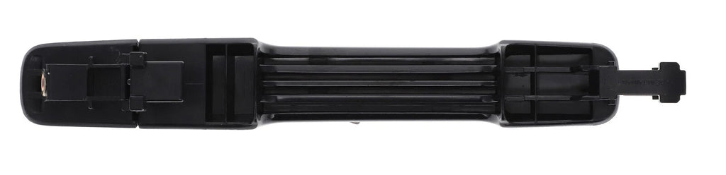 Front/Rear LH, Rear RH Textured Black Outer Door Handle for Isuzu Dmax 12-20