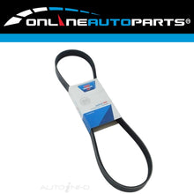 Load image into Gallery viewer, Serpentine Fan / Drive Belt for Mitsubishi ASX XA 4cyl 2.0L 4B11 2010~2011