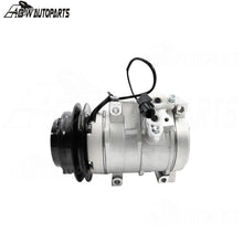 Load image into Gallery viewer, Air Conditioning AC Compressor for 2000-2006 Mitsubishi Pajero 3.2L 10S17C NEW