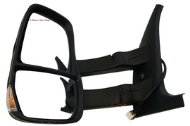 *NEW* DOOR MIRROR (ELECTRIC LONG ARM) for IVECO DAILY 6/2006- 7/2014 LEFT LHS LH