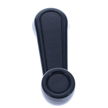 Load image into Gallery viewer, Left / Right Textured Black Window Crank Handle for Suzuki Carry ST90 1979-1985
